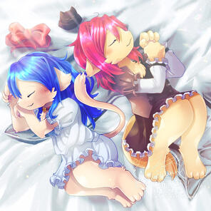 スティルとリリー